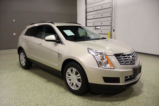 Used 2013 Cadillac SRX FWD