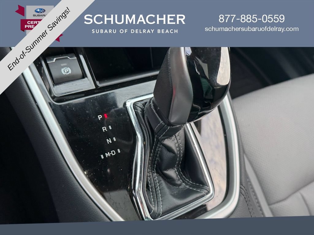 Certified 2024 Subaru Outback Limited AWD/4WD image 20