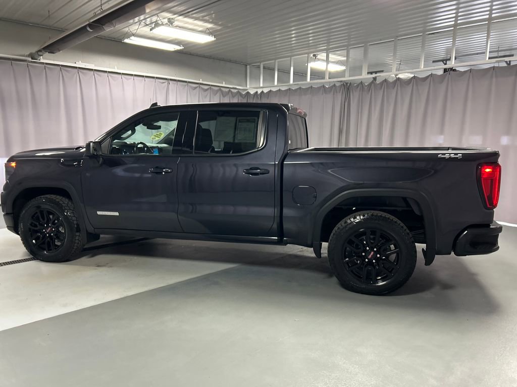 Used 2022 GMC Sierra 1500 Elevation AWD/4WD image 4