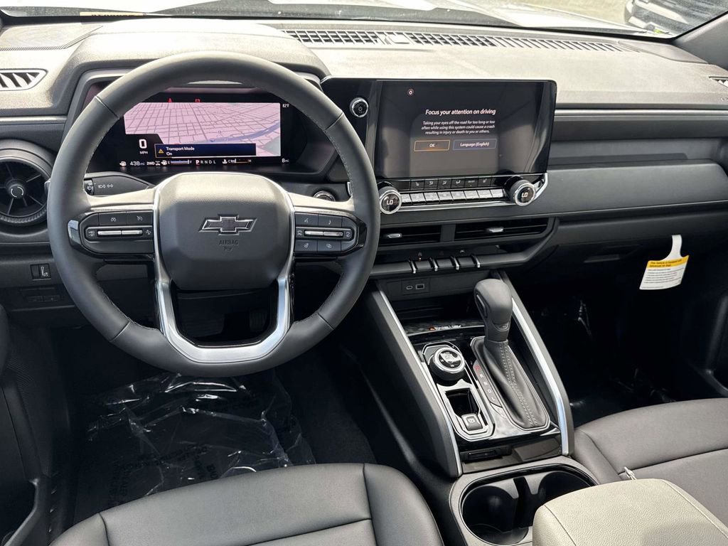 New 2026 Chevrolet Colorado Trail Boss image 8