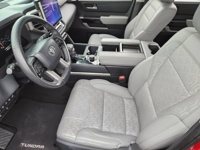 Used 2023 Toyota Tundra Limited w/ Power Package RWD image 11