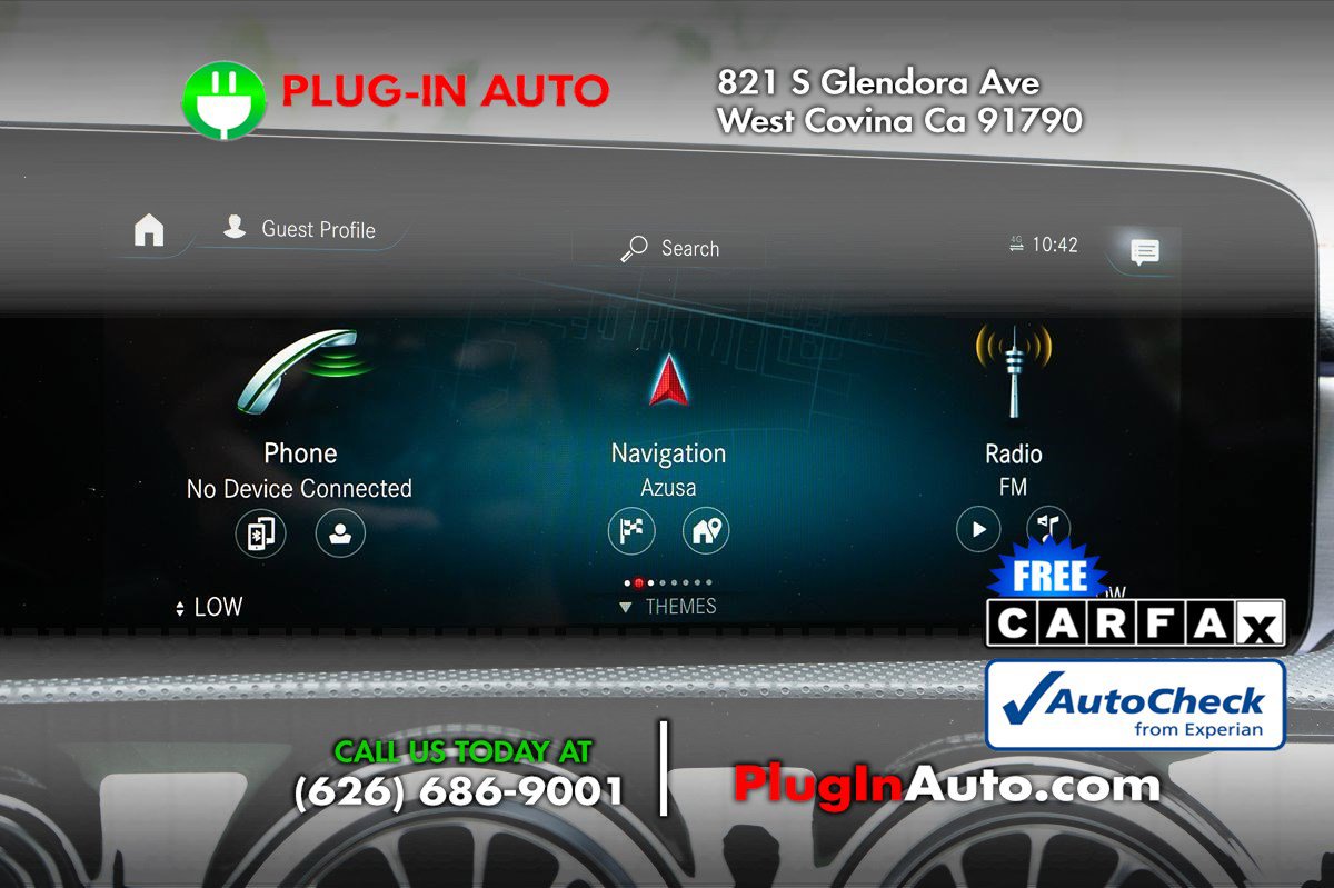 Used 2021 Mercedes-Benz CLA 35 AMG 4MATIC image 27