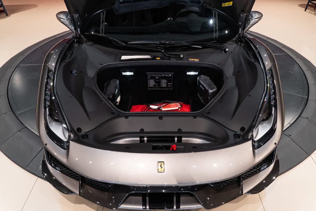 Certified 2019 Ferrari 488 Pista Spider RWD image 15