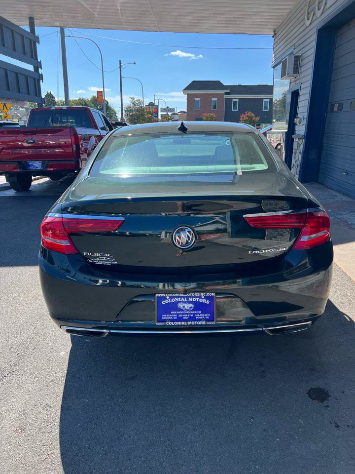 Used 2017 Buick LaCrosse Essence w/ Sun and Shade Package FWD image 6