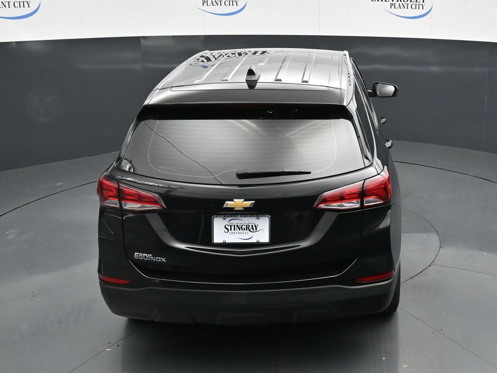 Used 2023 Chevrolet Equinox LS FWD image 26