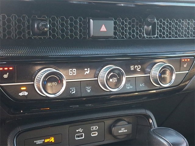 Used 2023 Honda CR-V Sport Touring image 12