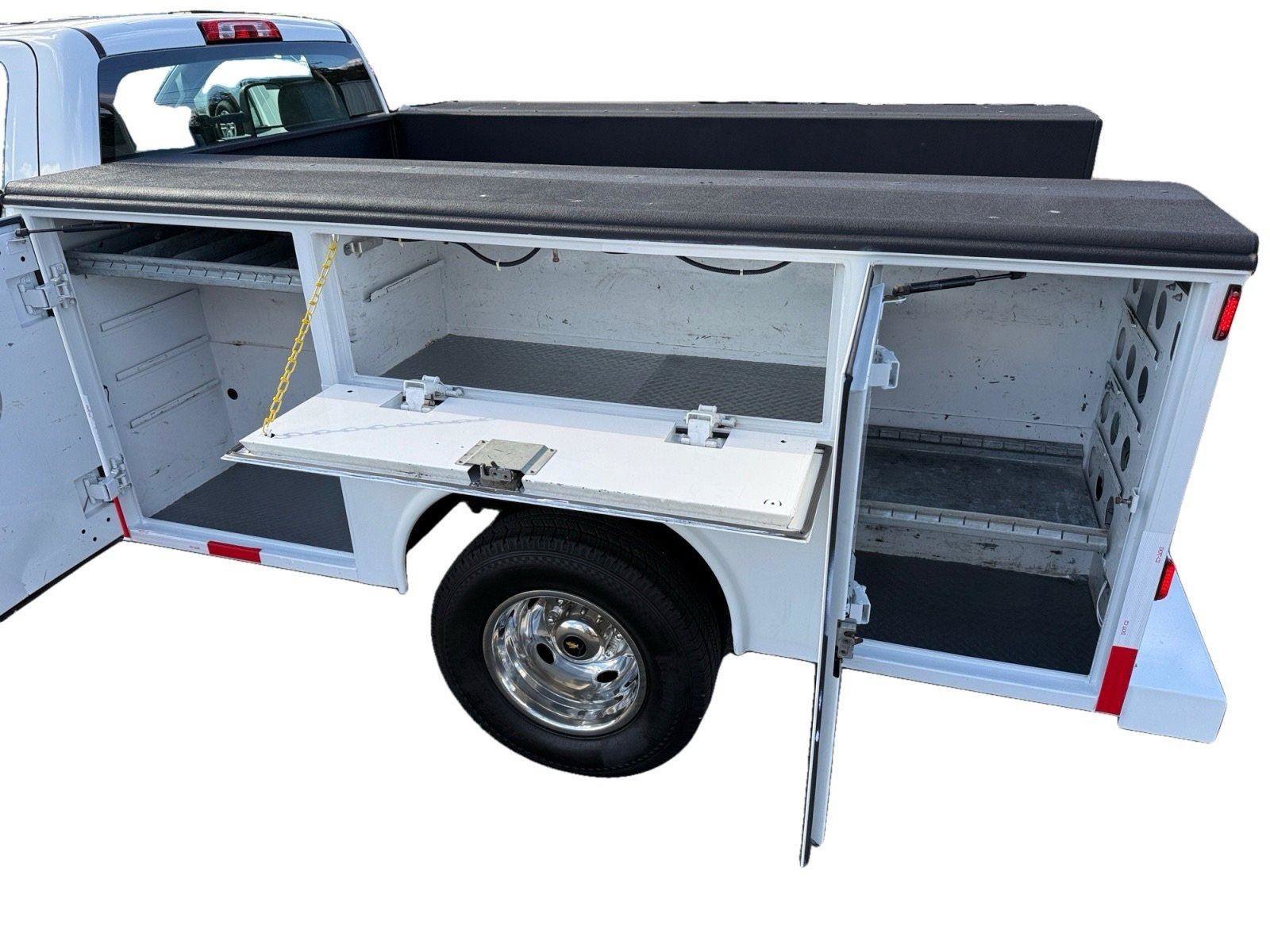 Used 2015 Chevrolet Silverado 3500 W/T image 7