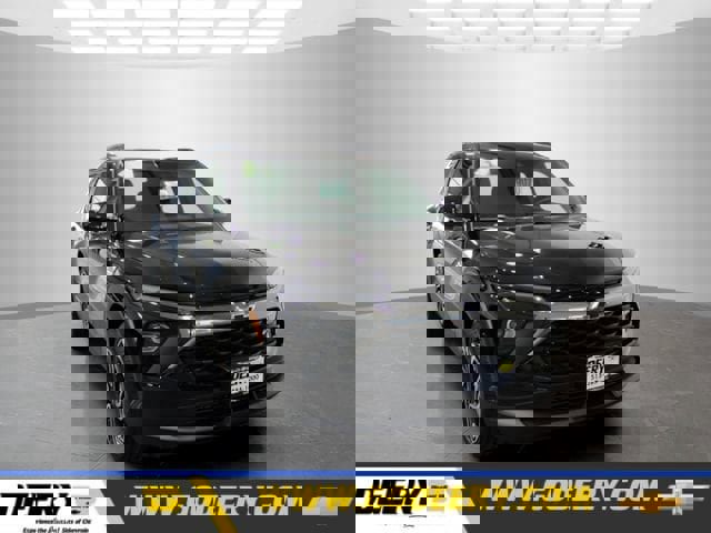 New 2026 Chevrolet TrailBlazer RS w/ Convenience Package image 1