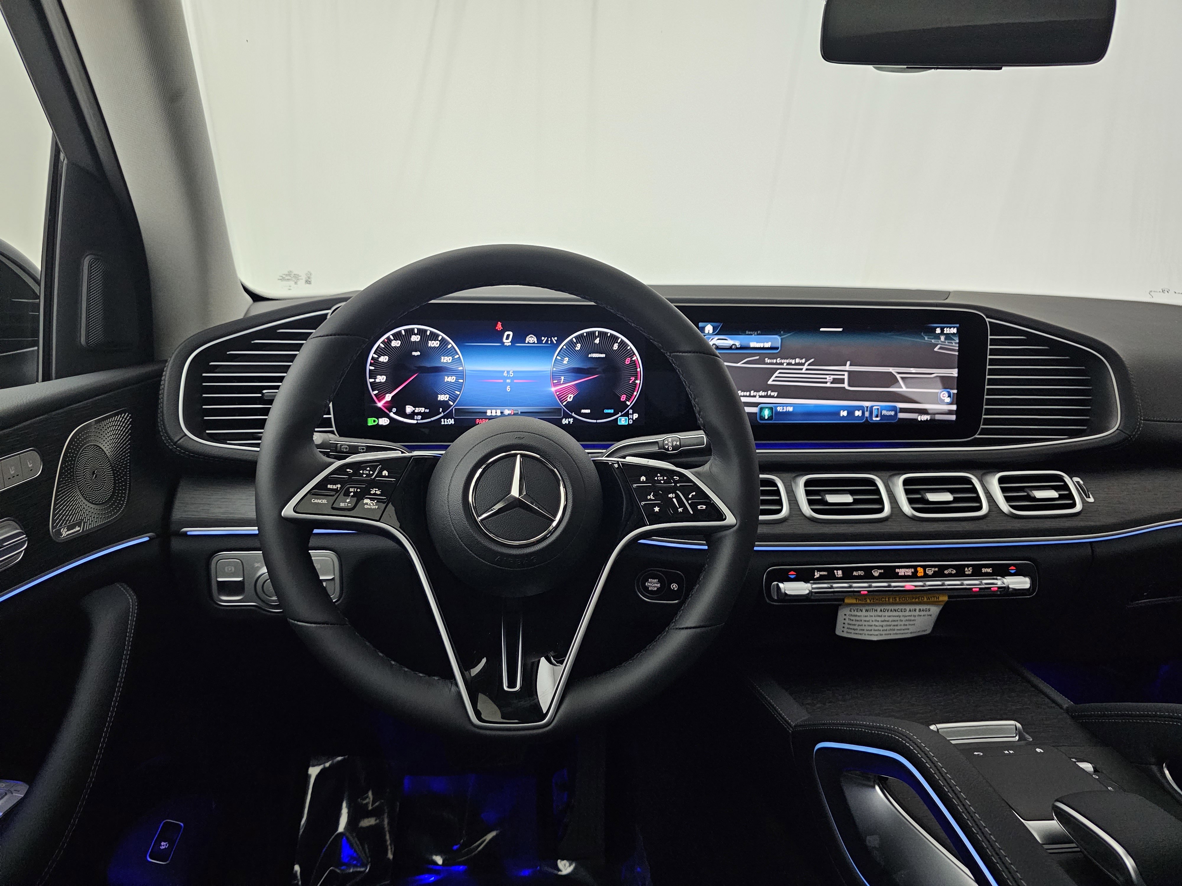 New 2026 Mercedes-Benz GLE 350 4MATIC image 6