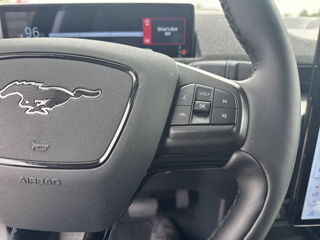 Used 2025 Ford Mustang Mach-E Premium AWD/4WD image 18