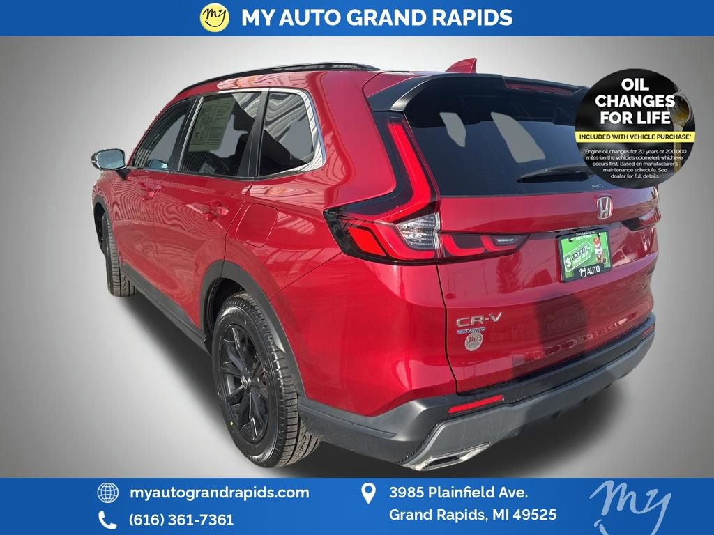 Used 2023 Honda CR-V Sport image 7