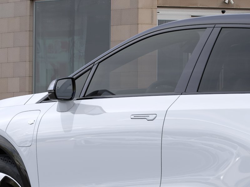 New 2027 Cadillac Optiq Sport AWD/4WD image 12