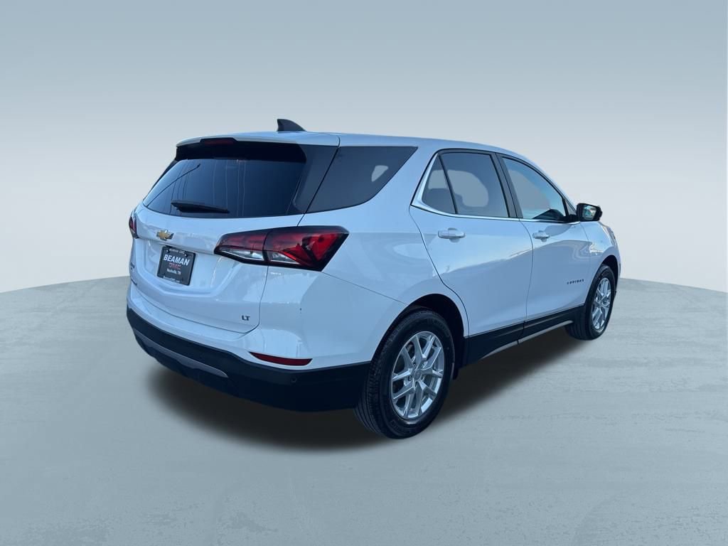 Used 2024 Chevrolet Equinox LT image 8