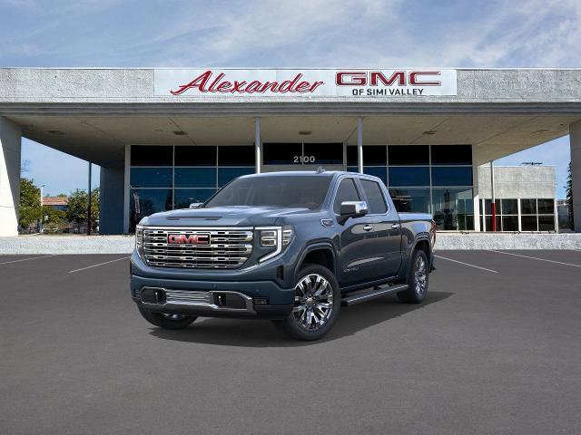 New 2026 GMC Sierra 1500 Denali AWD/4WD image 8