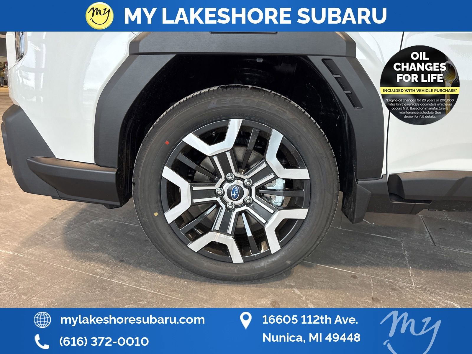 New 2026 Subaru Outback Touring XT image 30