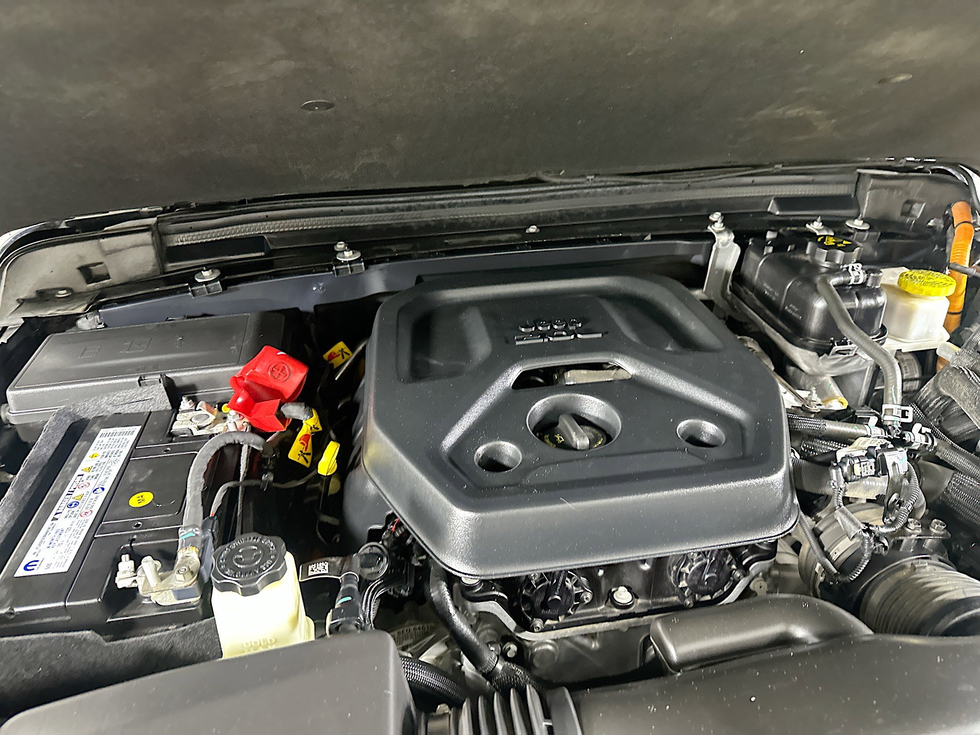 Used 2023 Jeep Wrangler Unlimited w/ Convenience Group image 32