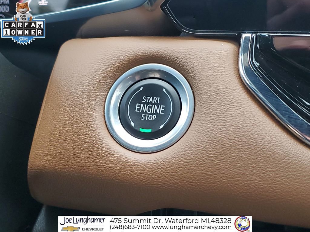 Certified 2023 GMC Canyon AT4 w/ AT4 Premium Package AWD/4WD image 19