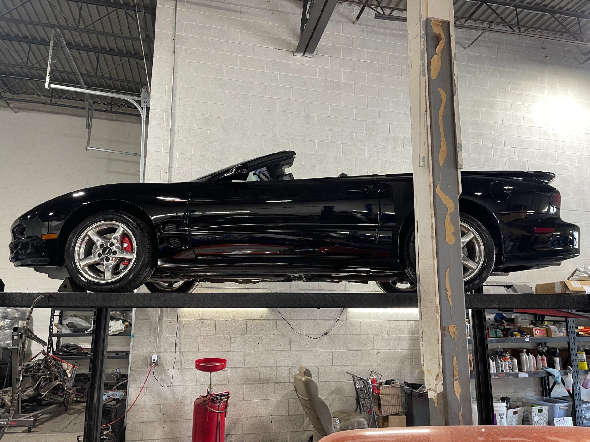 Used 1999 Pontiac Firebird Trans Am RWD image 86