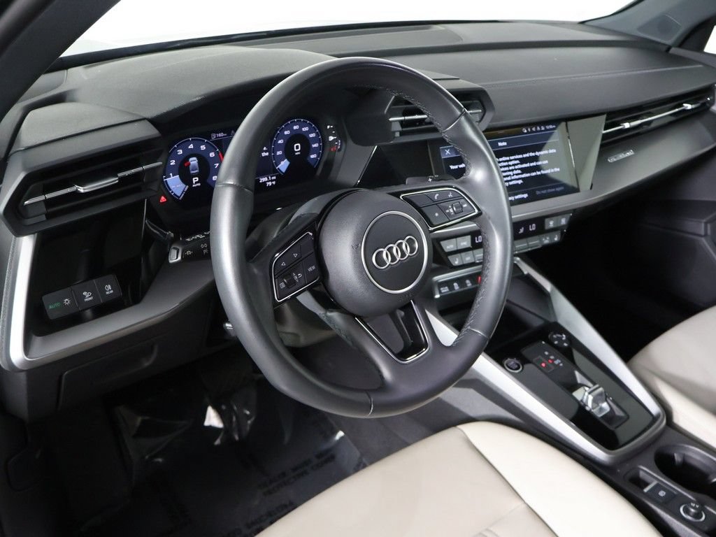 Used 2024 Audi A3 2.0T Premium w/ Convenience Package AWD/4WD image 26