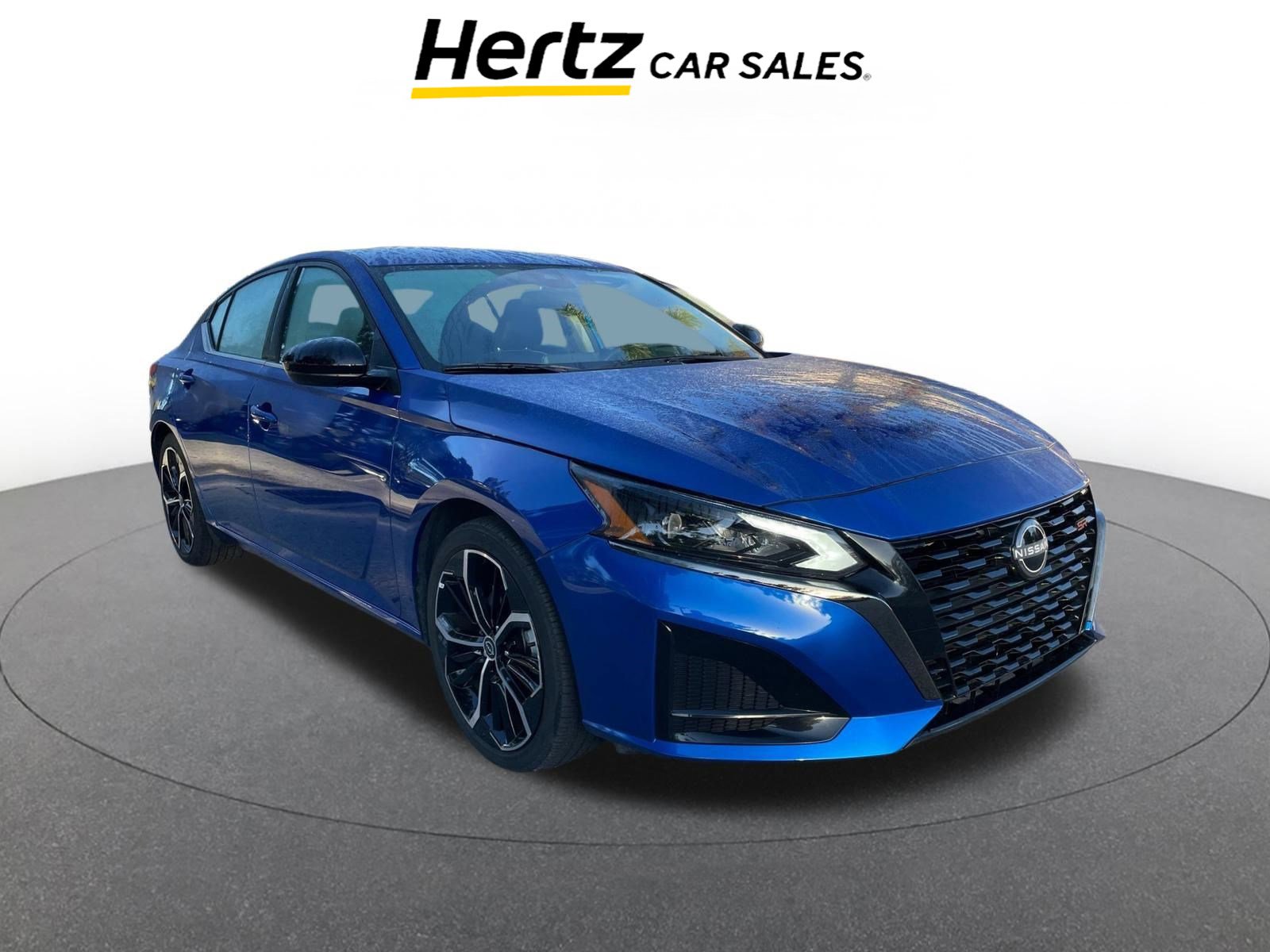 Used 2025 Nissan Altima 2.5 SR