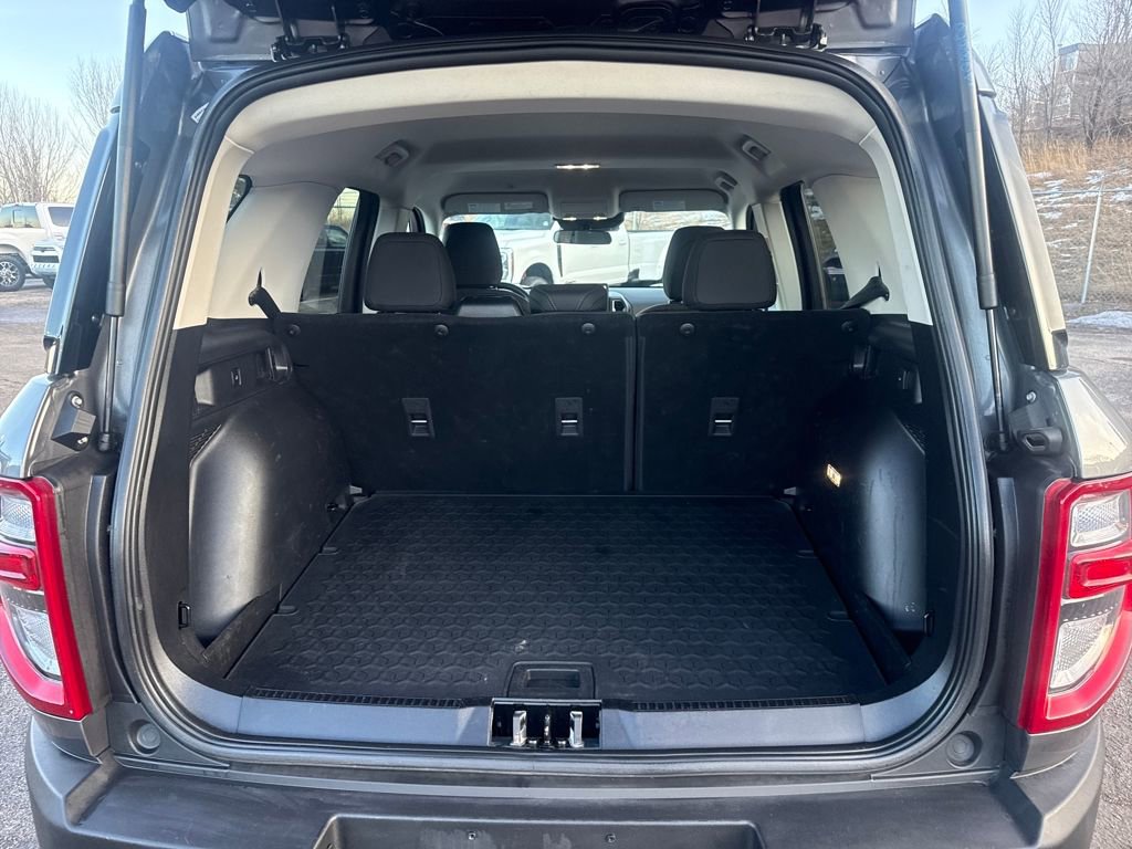 Certified 2024 Ford Bronco Sport Big Bend image 7