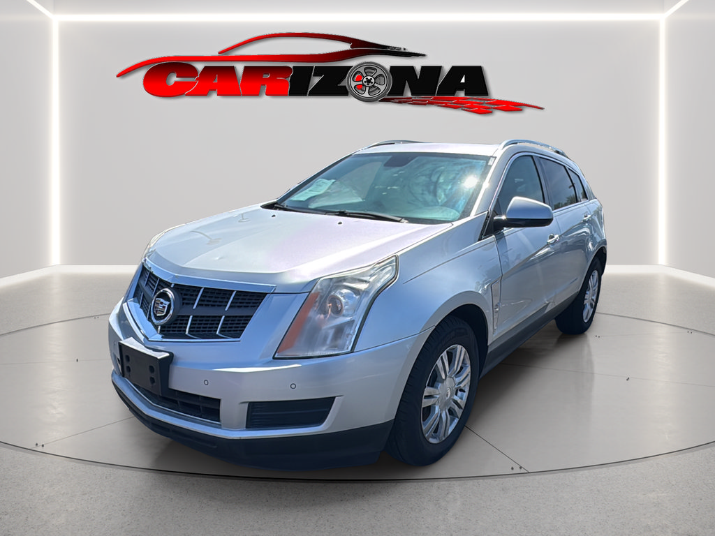 Used 2010 Cadillac SRX Luxury AWD/4WD image 12