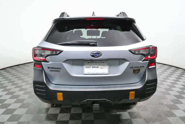 Used 2022 Subaru Outback Wilderness AWD/4WD image 25