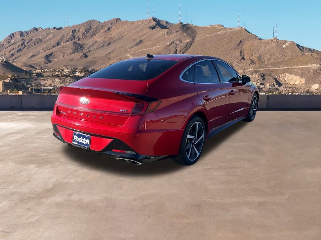 Used 2021 Hyundai Sonata SEL Plus w/ Preferred Accessory Package image 14