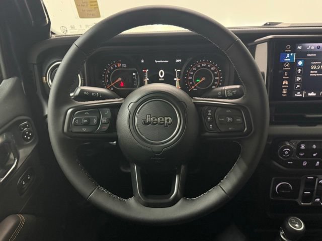 New 2026 Jeep Gladiator Sport AWD/4WD image 13