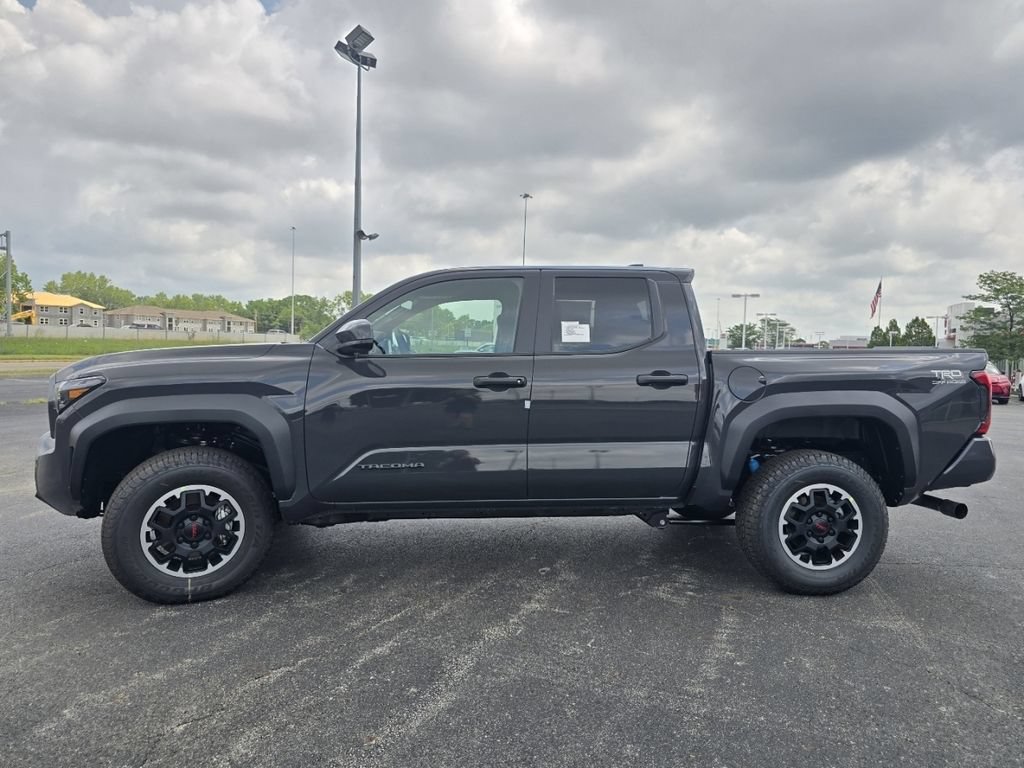 New 2026 Toyota Tacoma TRD Off-Road AWD/4WD image 12