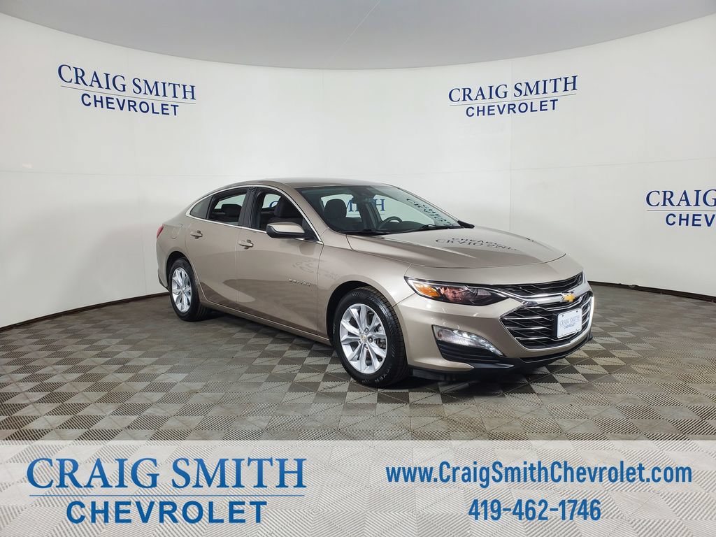 Used 2023 Chevrolet Malibu LT FWD image 32