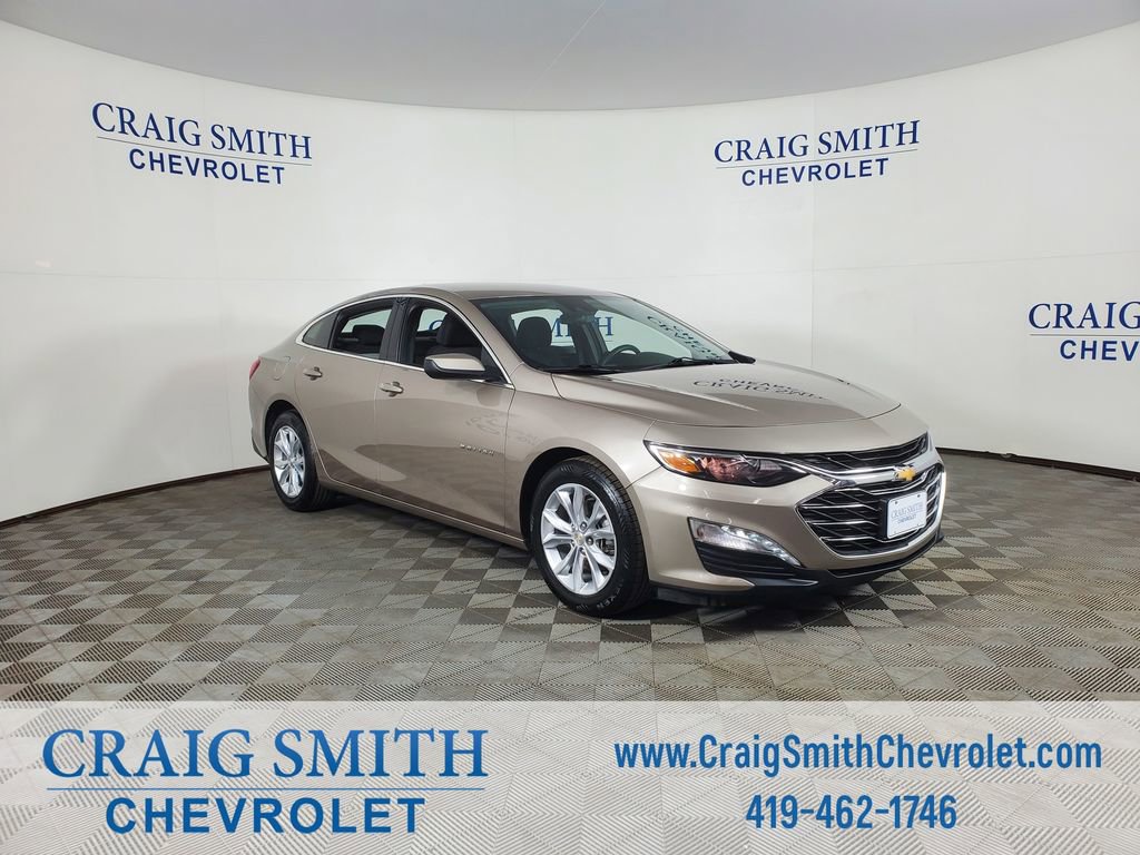 Used 2023 Chevrolet Malibu LT FWD image 32