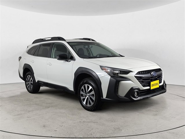Certified 2025 Subaru Outback Premium image 7
