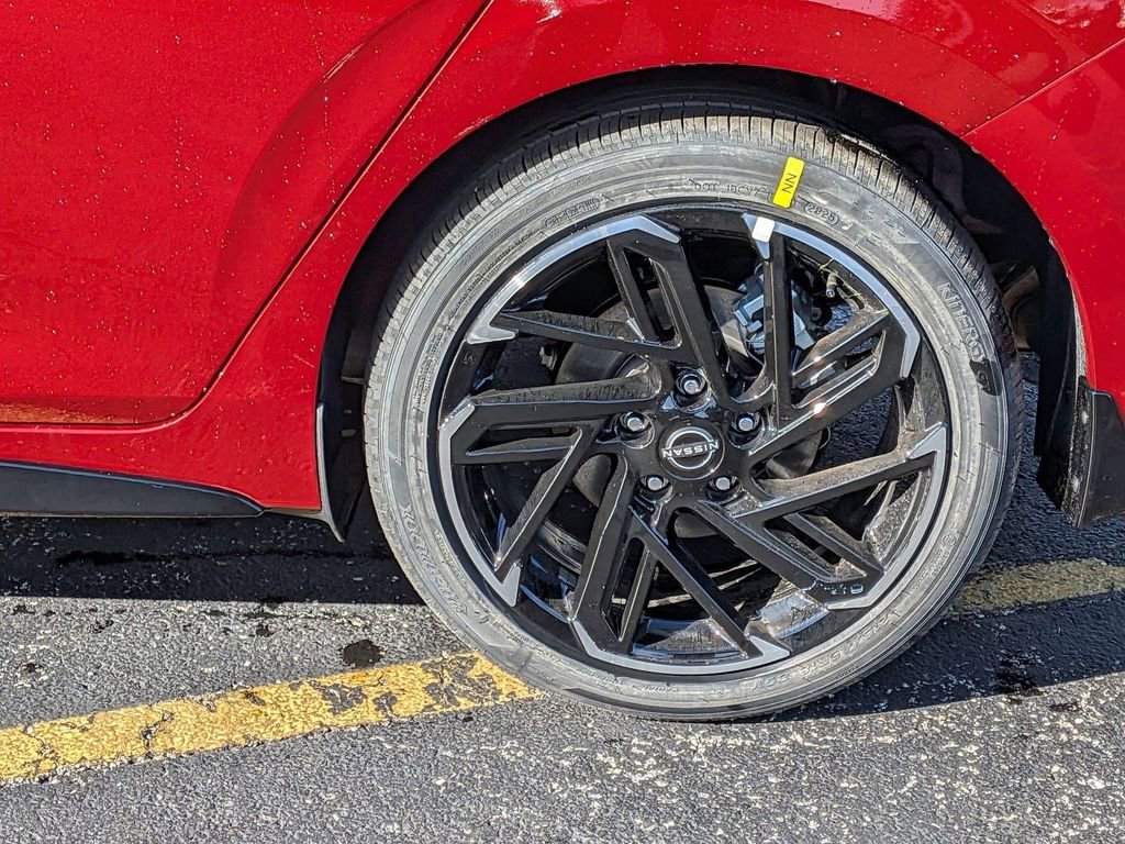 New 2026 Nissan Sentra SR w/ SR Premium Package FWD image 24