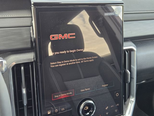 New 2026 GMC Acadia Elevation w/ Black Edition FWD image 13