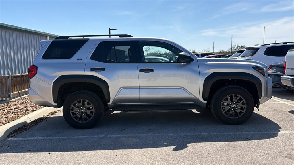 Used 2025 Toyota 4Runner SR5 image 3