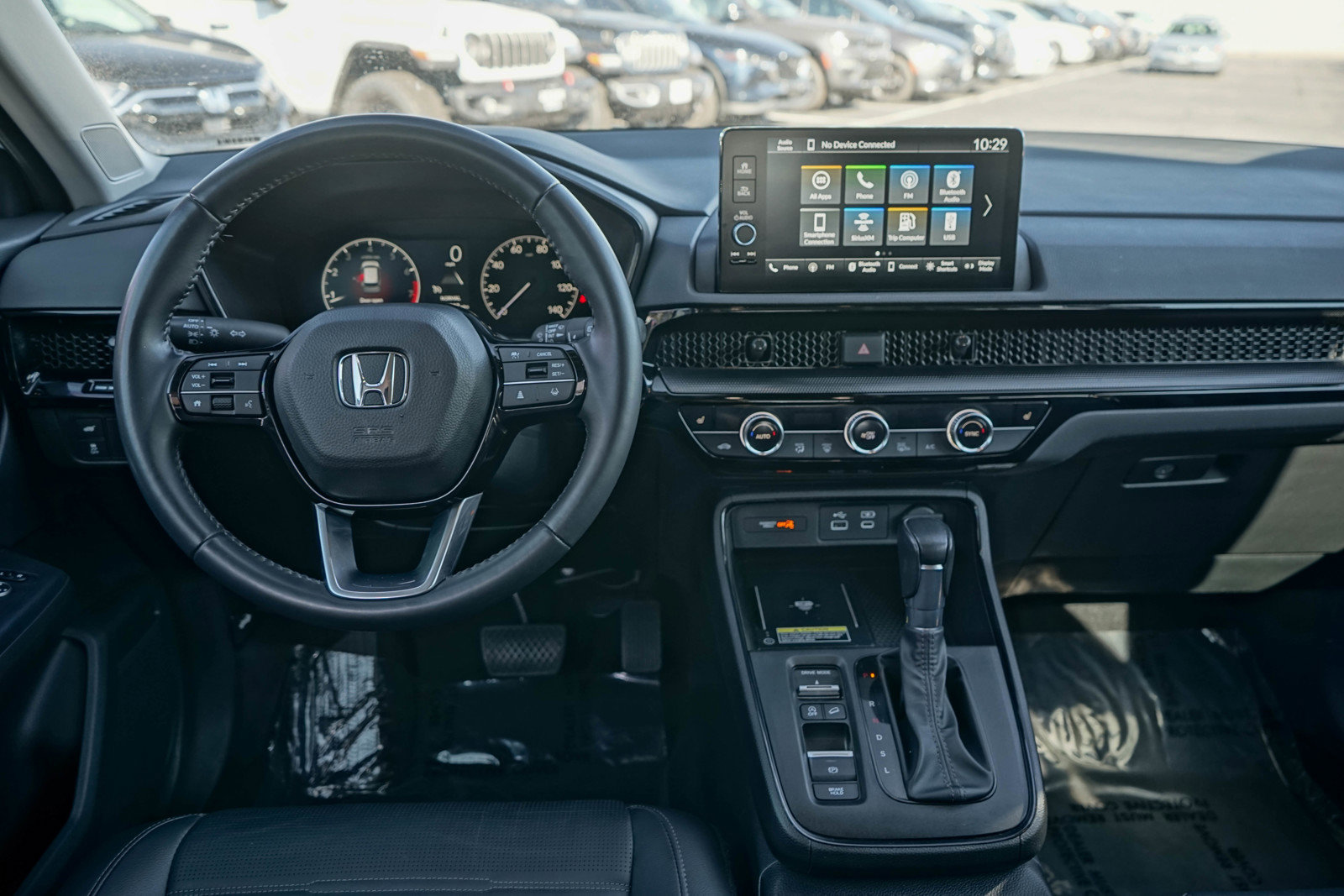 Used 2025 Honda CR-V EX-L image 12