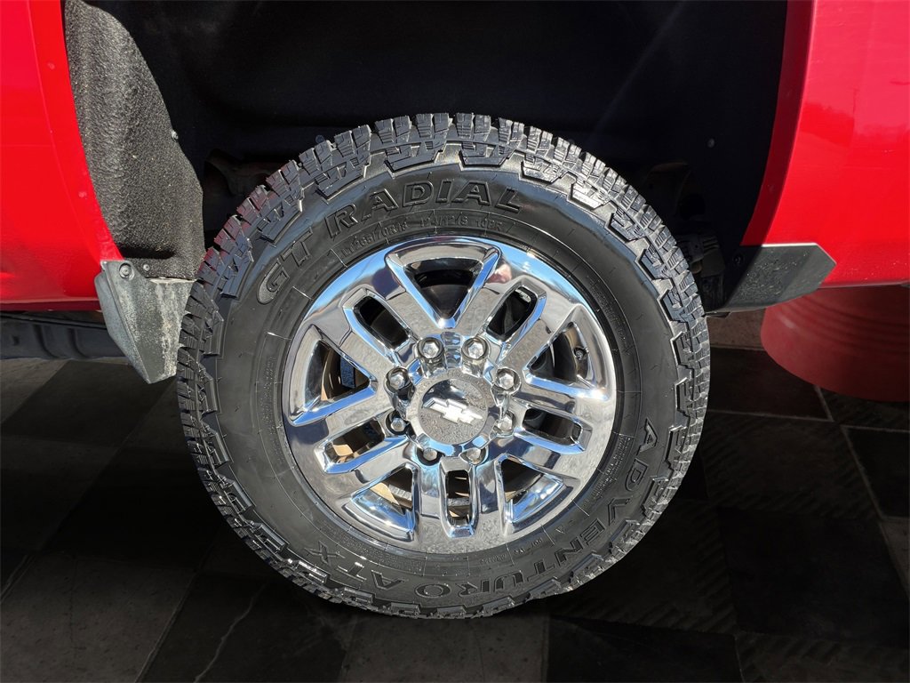 Used 2016 Chevrolet Silverado 2500 LTZ w/ LTZ Plus Package image 10