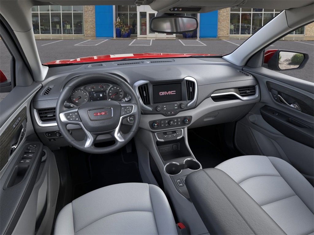 New 2024 GMC Terrain SLT image 15