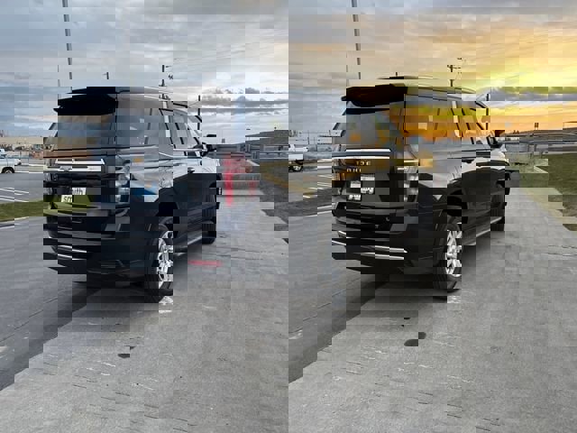 Certified 2023 Chevrolet Tahoe LT video 3