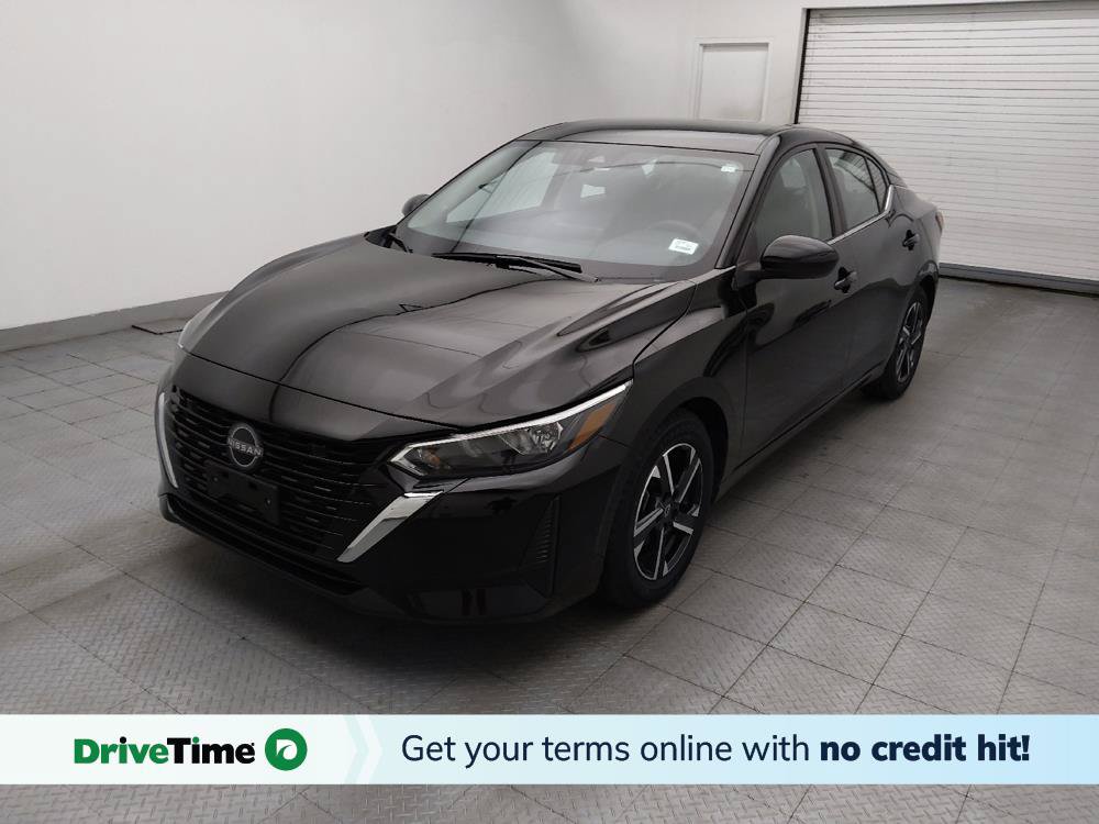 Used 2025 Nissan Sentra SV