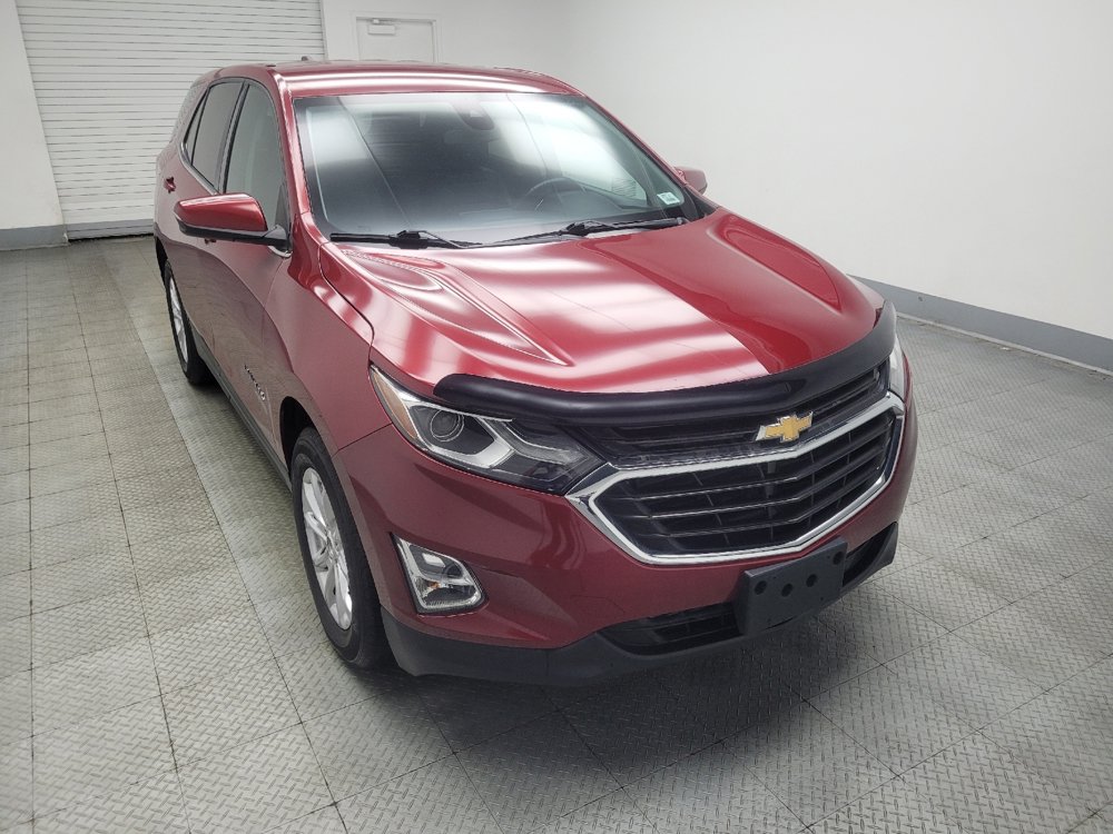 Used 2019 Chevrolet Equinox LT w/ LPO, Cargo Package FWD image 13
