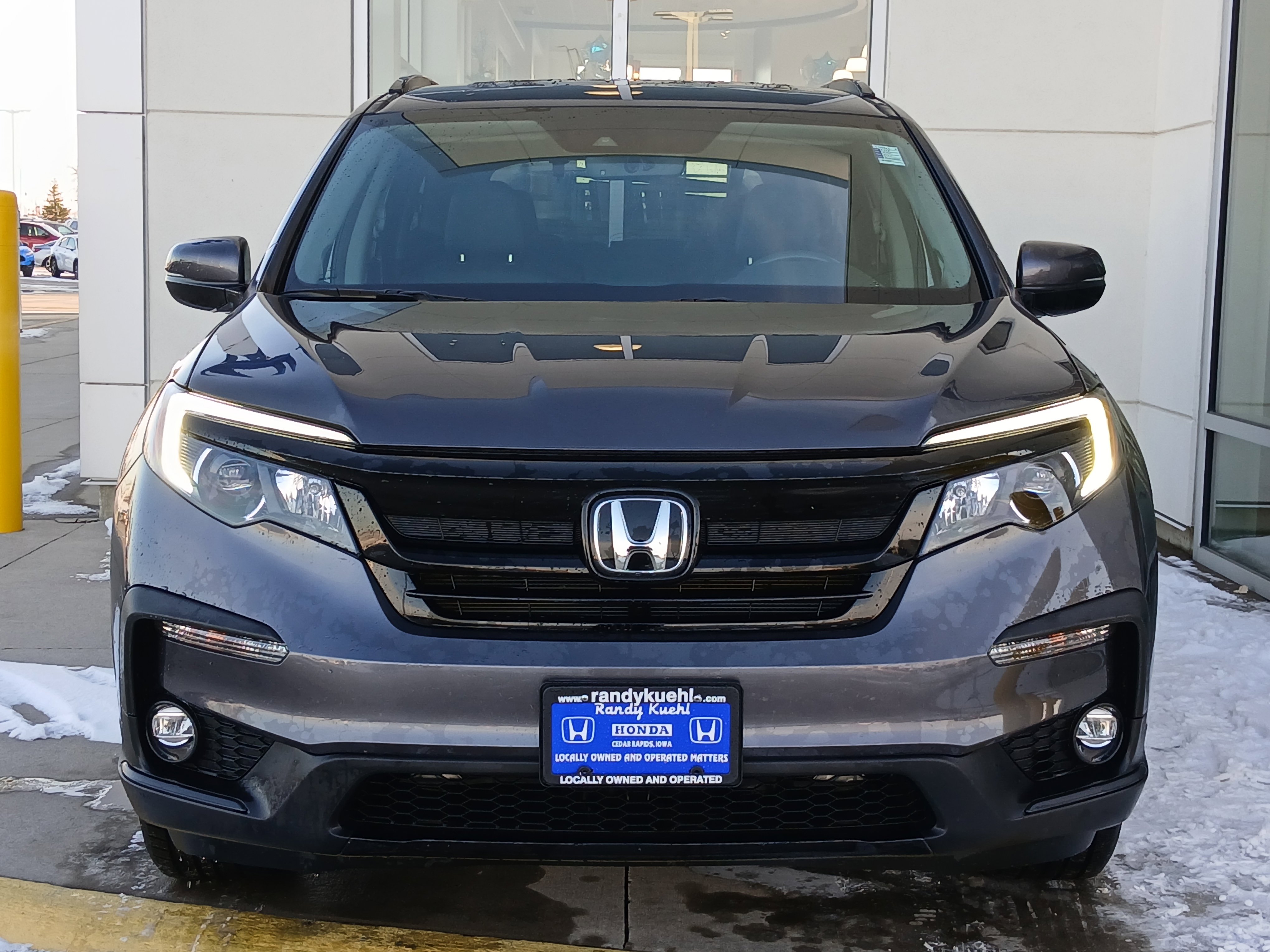 Used 2022 Honda Pilot Special Edition image 3