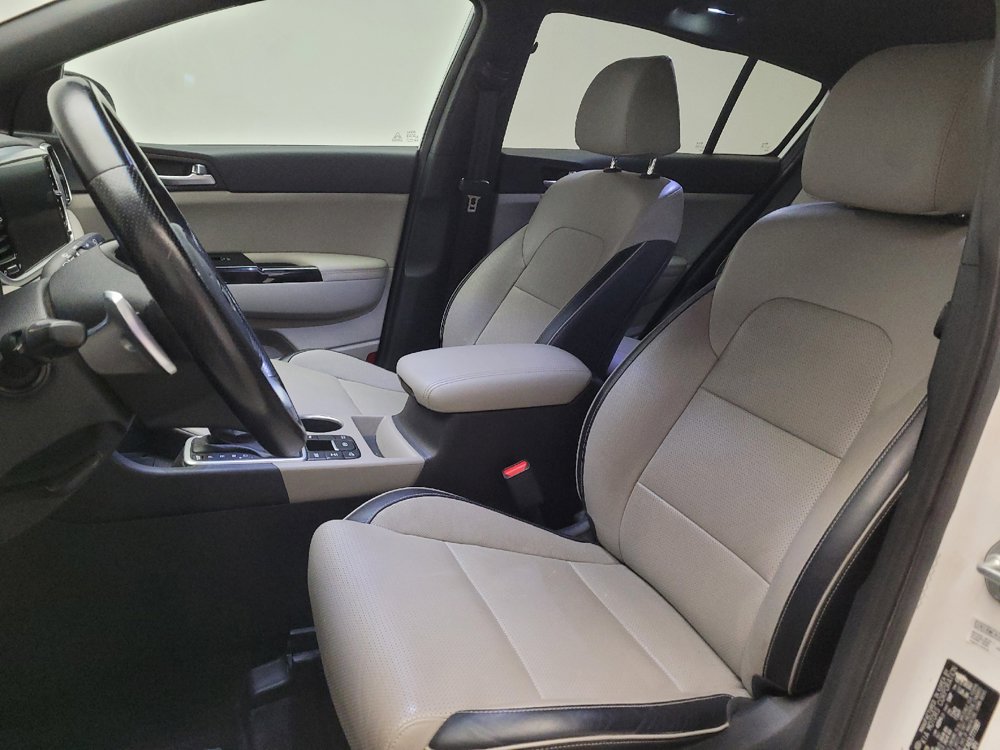 Used 2020 Kia Sportage SX AWD/4WD image 17