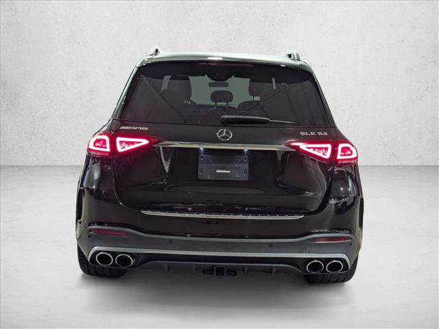 Used 2022 Mercedes-Benz GLE 53 AMG 4MATIC image 7