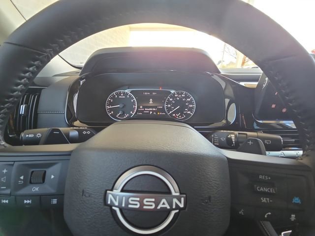 New 2026 Nissan Pathfinder SV FWD image 25
