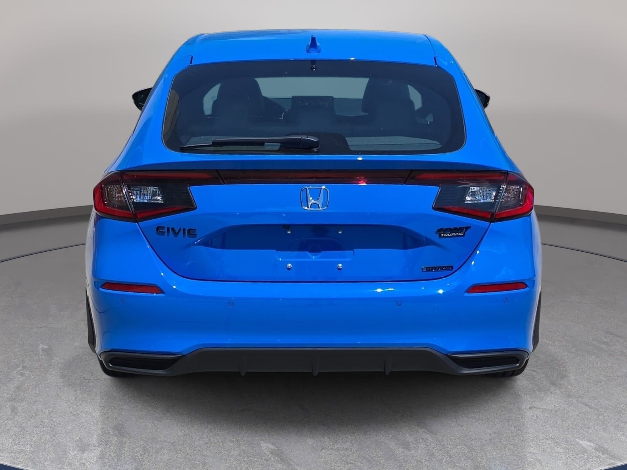 New 2026 Honda Civic Sport Touring image 6