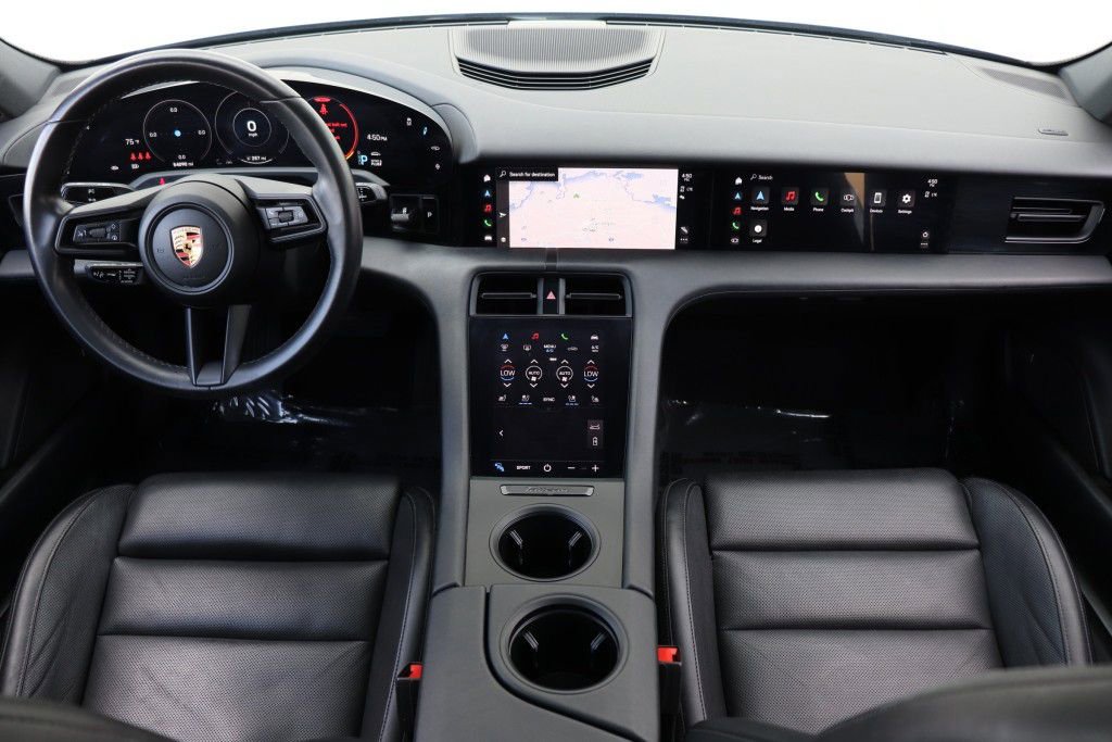 Used 2020 Porsche Taycan 4S image 47