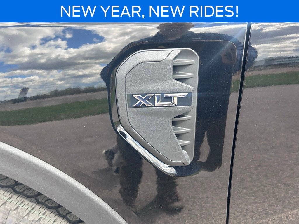 New 2026 Ford Ranger XLT AWD/4WD image 11