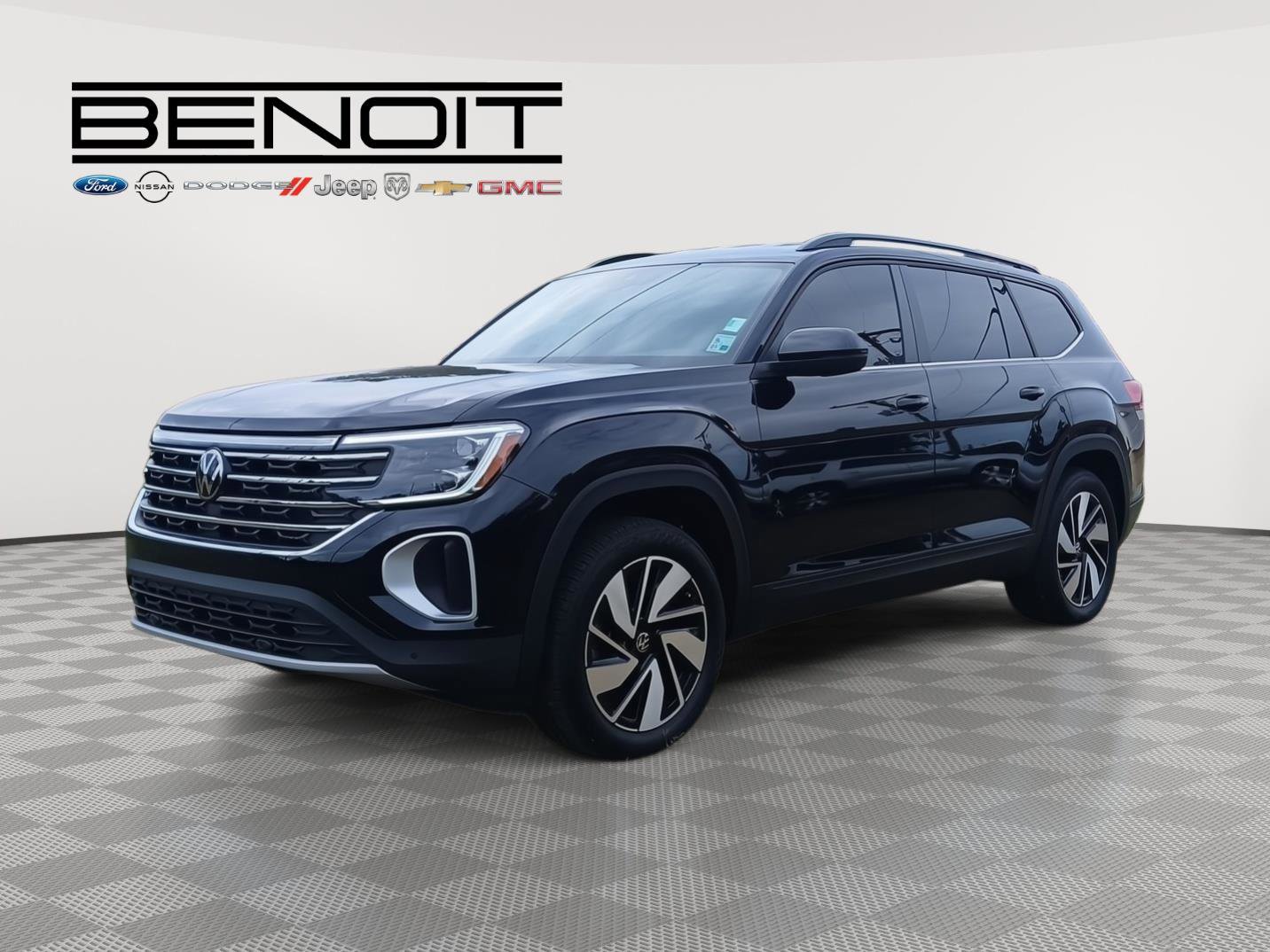 Used 2024 Volkswagen Atlas SE